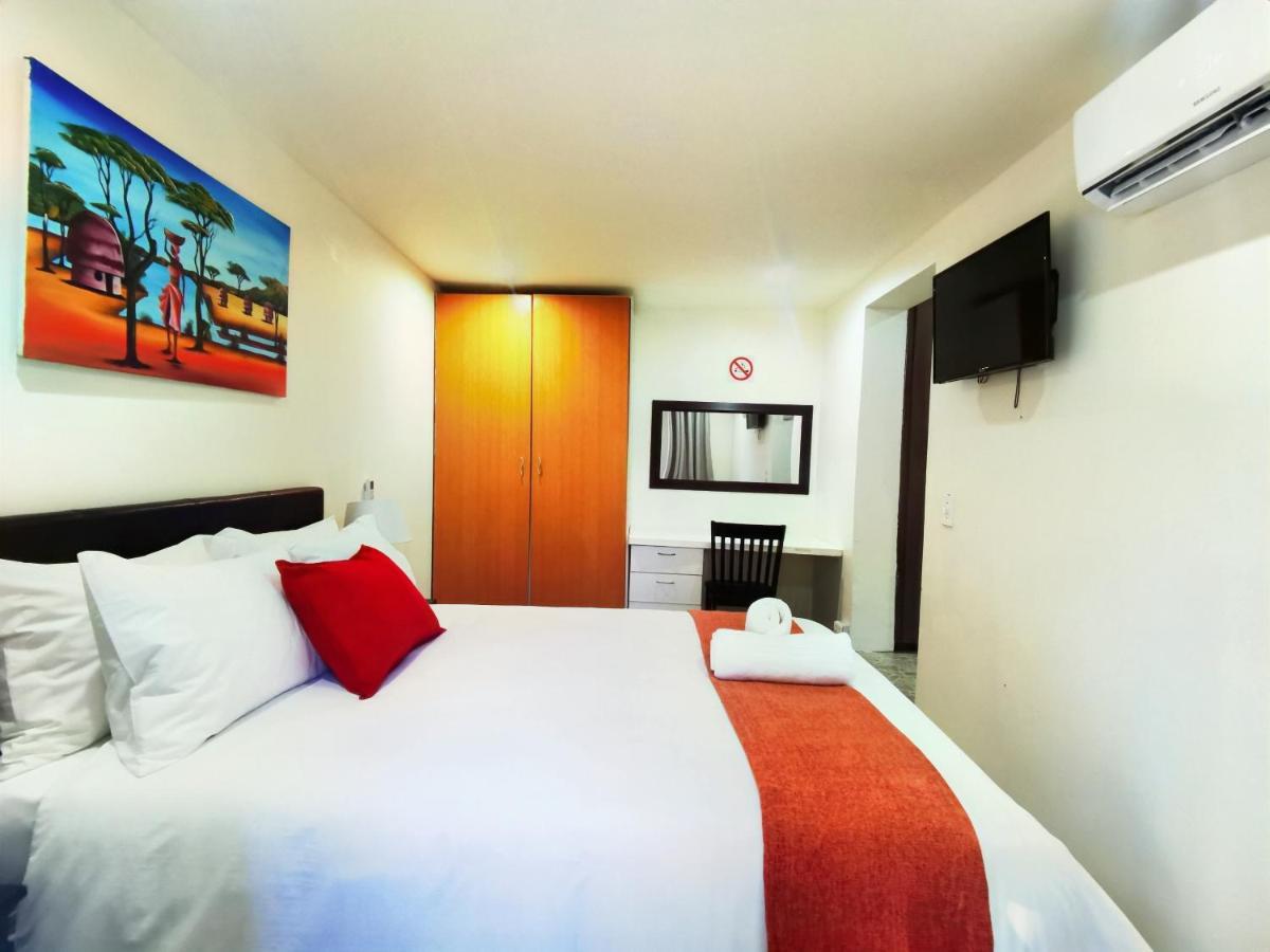 Libra Lodge Sandton Ruang foto
