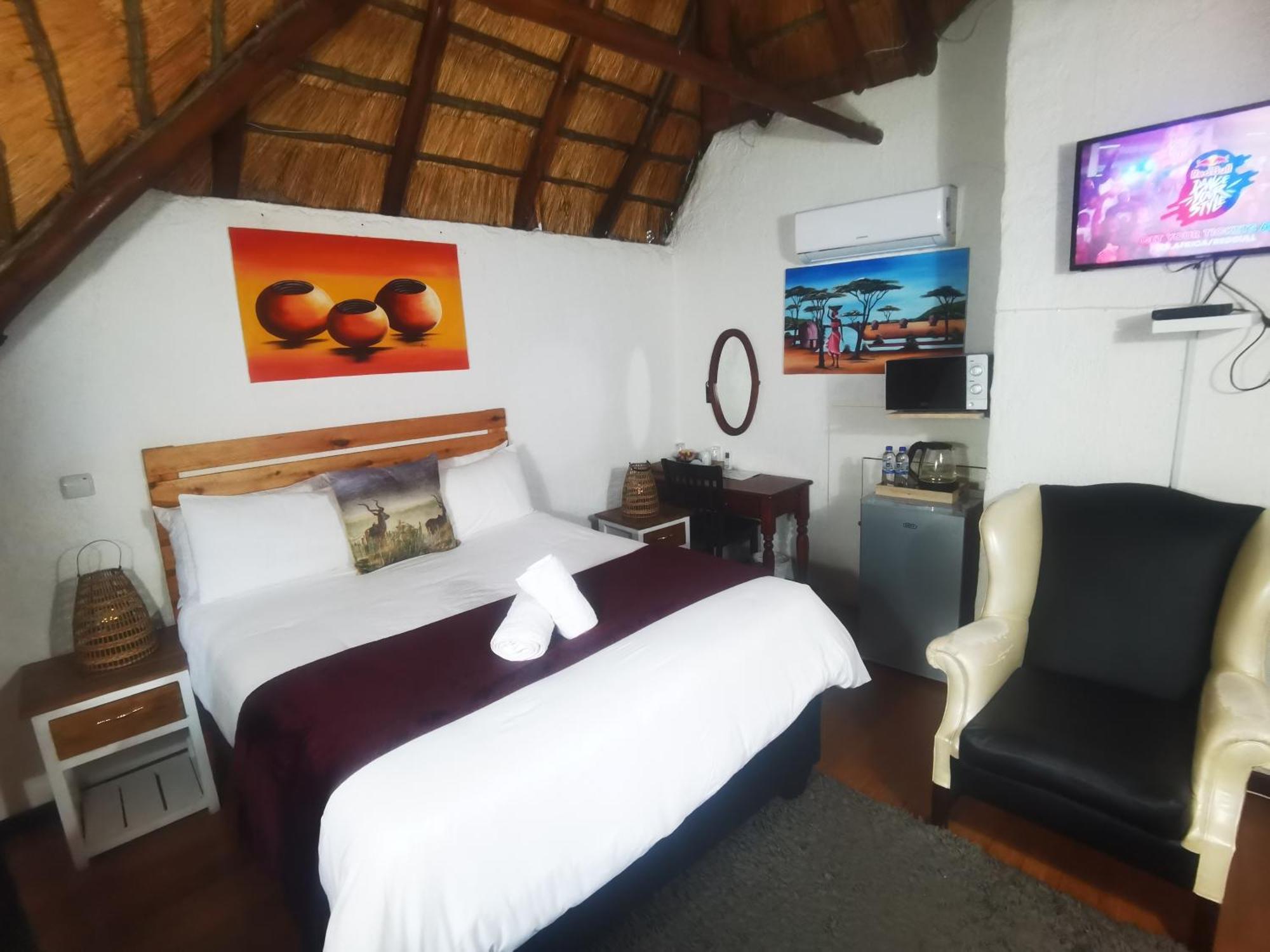 Libra Lodge Sandton Bagian luar foto