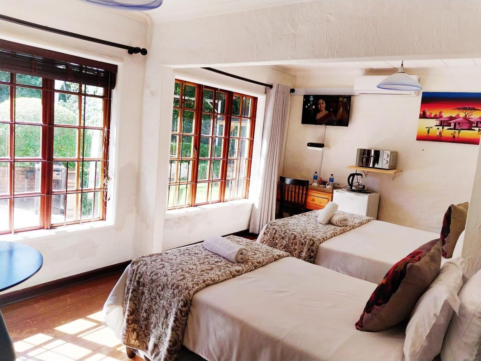 Libra Lodge Sandton Bagian luar foto