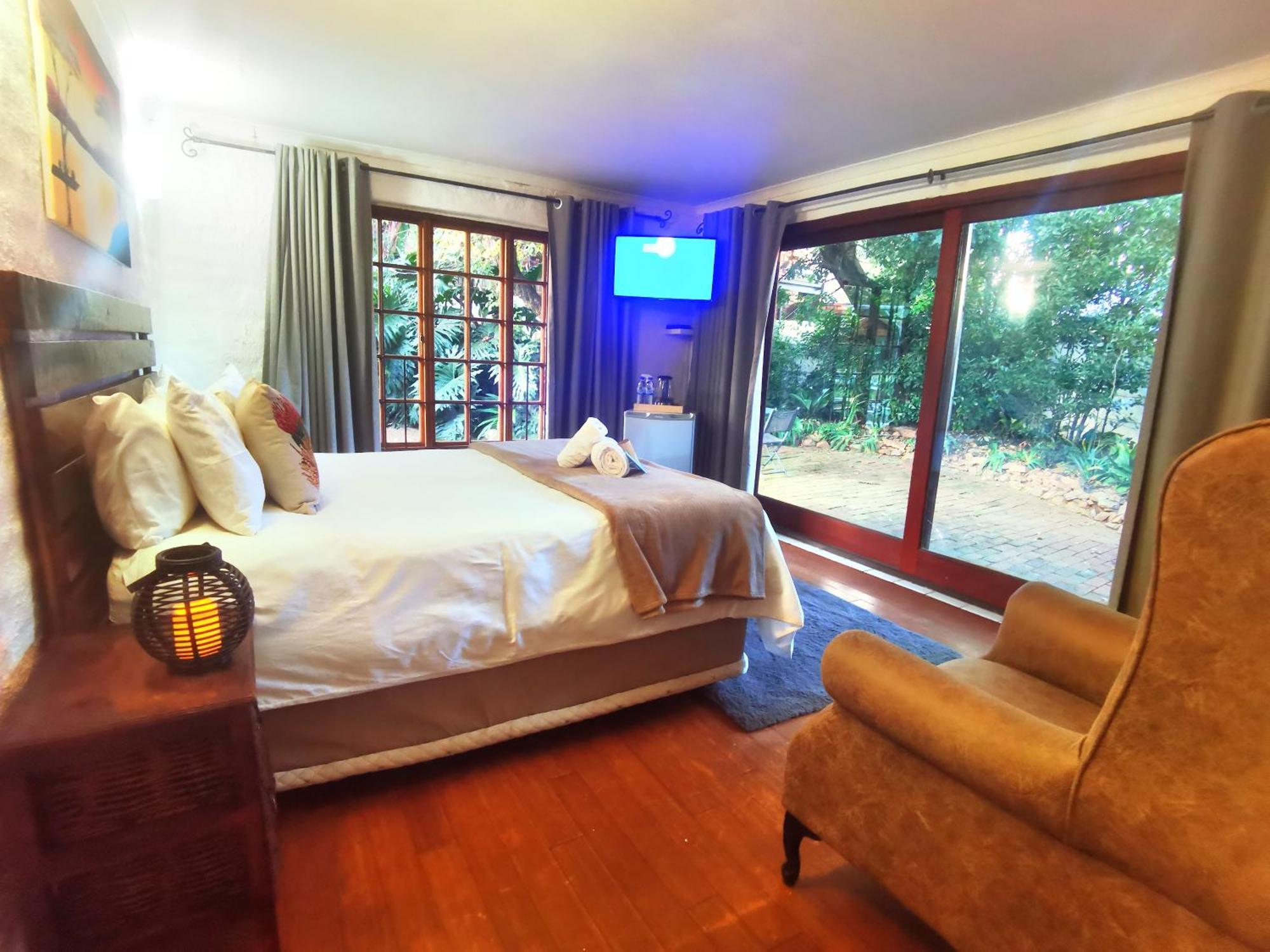 Libra Lodge Sandton Bagian luar foto