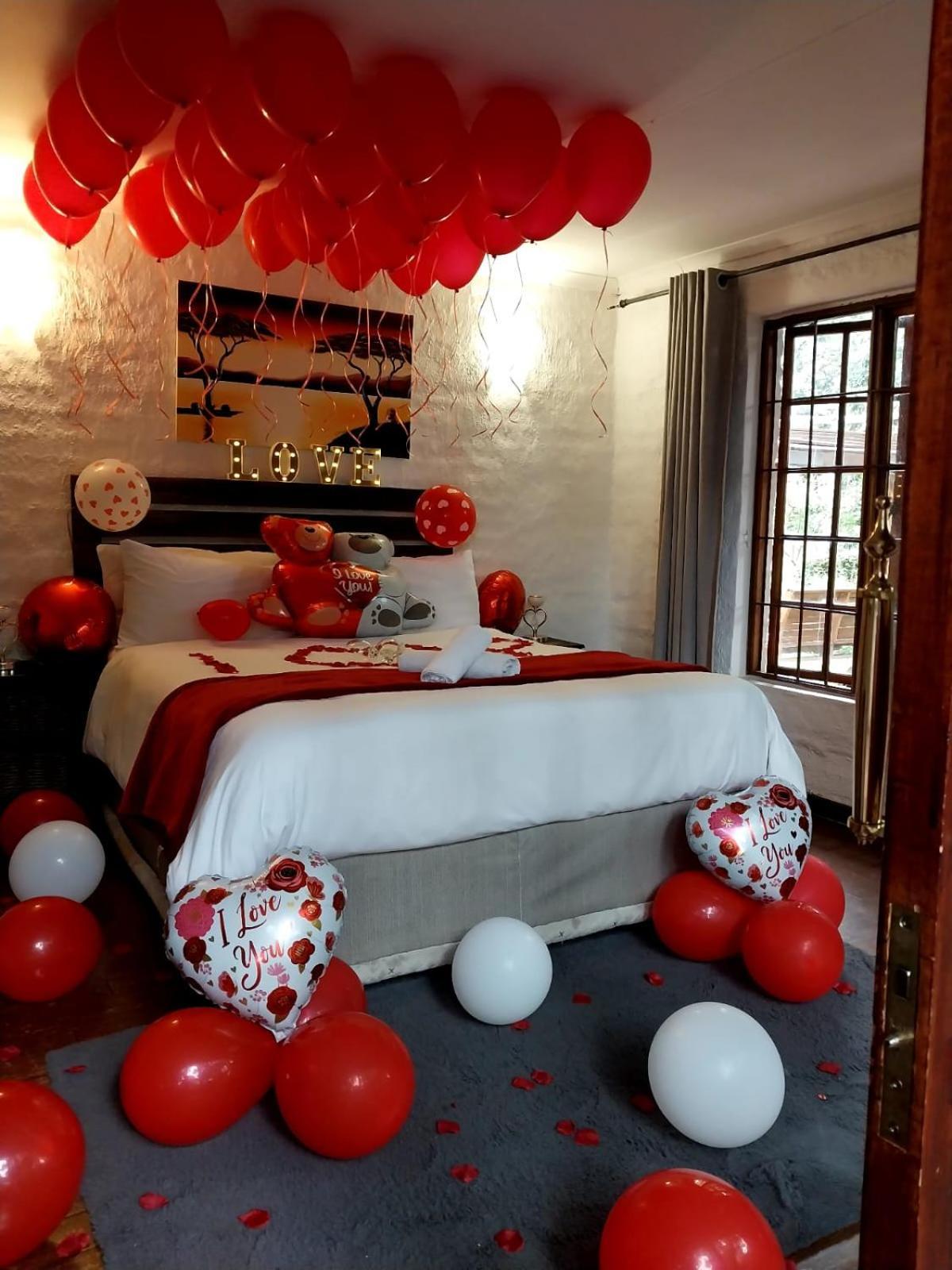 Libra Lodge Sandton Bagian luar foto